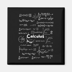 Mastering Essential Calculus Formulas Math Genius Magnet