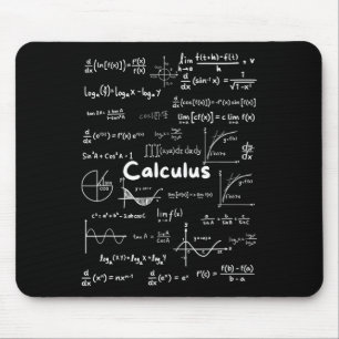 Mastering Essential Calculus Formulas Math Genius Mouse Pad