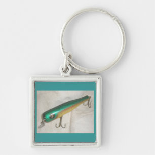Masterlure Snook or Rocket Lure Keychain