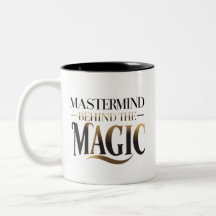 Mastermind Behind The Magic