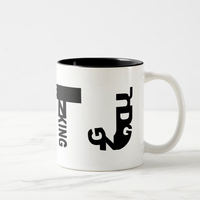Mastermind Mug (Right)