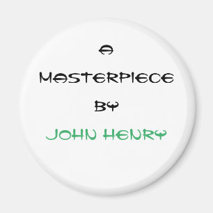 Masterpiece Magnet Hanger