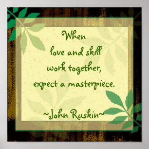 Masterpiece-Motivational Office Art Posters