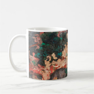 Masterpiece of traditional Thai style painting art Coffee Mug