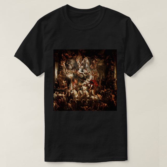 masterpiece  T-Shirt (Design Front)