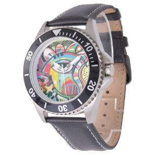 Masterpiece Watch – Inspired by Seeing All Things