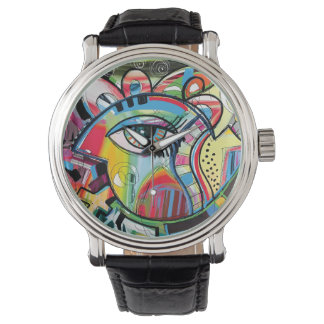 Masterpiece Watch – Inspired by Seeing All Things