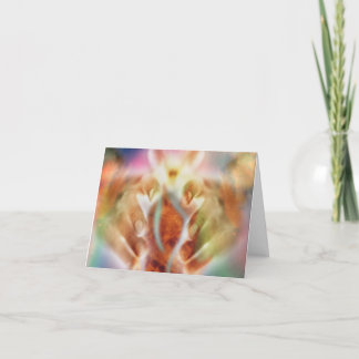 Master's Crucible Notecard