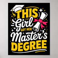 Masters Degree Graduation 2026 Msw Mph Mpa Busines