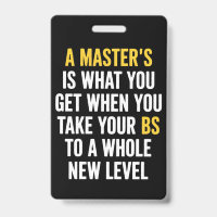 Masters Degree Graduation Funny Humour Quotes