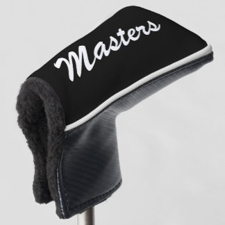 Masters Golf Head Cover