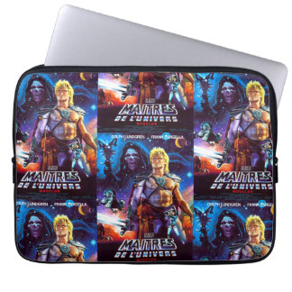 Masters Of The Universe 80s Movie He Man Scifi Laptop Sleeve