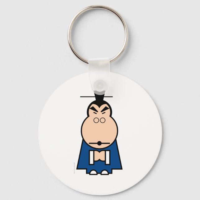 MasterX™ Key Ring (Front)