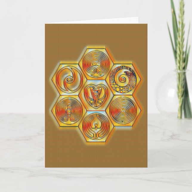 MASTERY CARD 022 (Front)