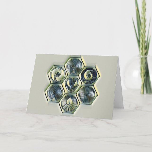 MASTERY CARD 030 (Front)