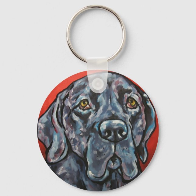 mastiff 2 key ring (Front)