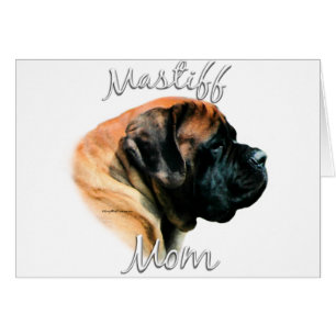 Mastiff (apricot) Mum 2