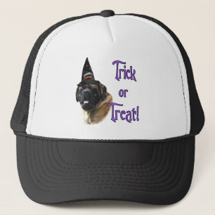 Mastiff (apricot) Trick Trucker Hat