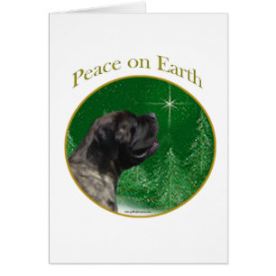 Mastiff (brindle) Peace