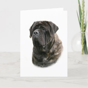 Mastiff Card
