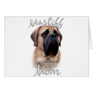 Mastiff (fawn) Mum 2