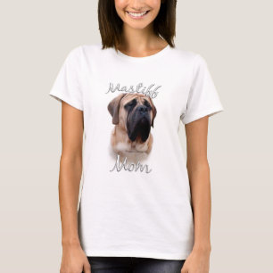 Mastiff (fawn) Mum 2 T-Shirt
