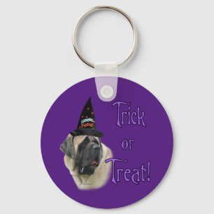 Mastiff (fawn) Trick Key Ring