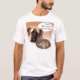 Mastiff (fawn) Turkey T-Shirt