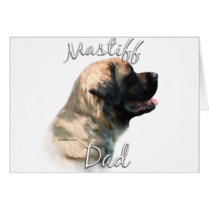 Mastiff (fluffy) Dad 2