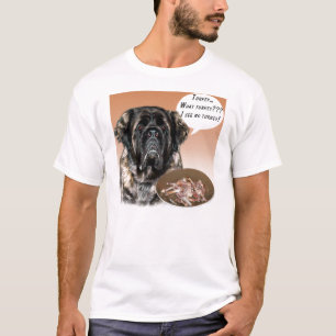Mastiff (fluffy) Turkey T-Shirt