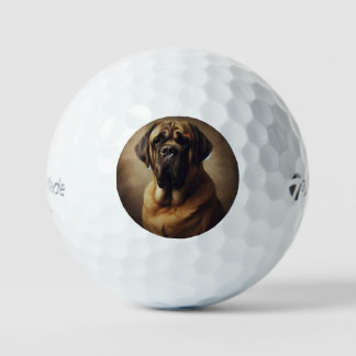 Mastiff Golf Balls