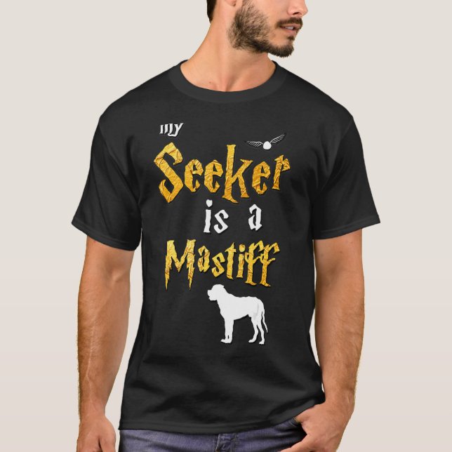 Mastiff  Mastiff 2 T-Shirt (Front)