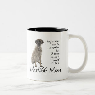 Mastiff Mum Mug