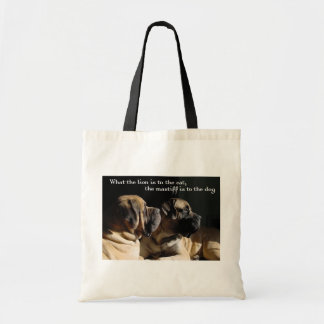 Mastiff Pair Bag