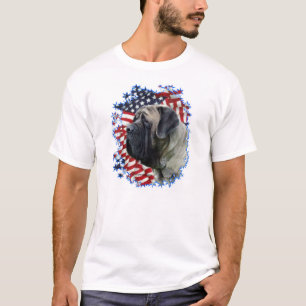 Mastiff Patriot 5 T-Shirt