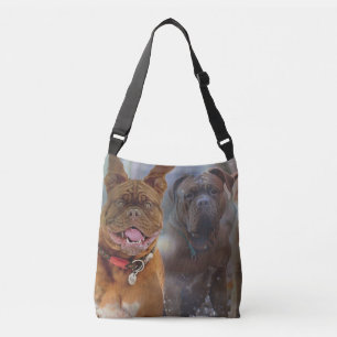 Mastiff Plus Crossbody Bag