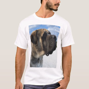 Mastiff Profile T-Shirt