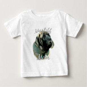 Mastiff (pup) Mum 2 Baby T-Shirt