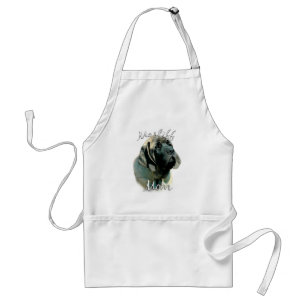 Mastiff (pup) Mum 2 Standard Apron