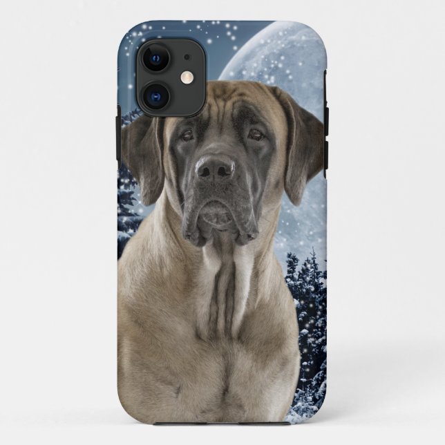Mastiff Smartphone Case (Back)