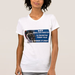 mastiff t-short T-Shirt