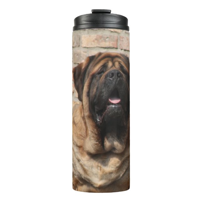 Mastiff Thermal Tumbler (Front)