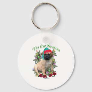 Mastiff ‘Tis Key Ring
