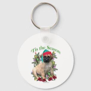 Mastiff ‘Tis Key Ring
