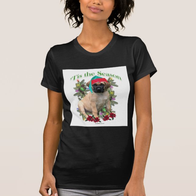 Mastiff ‘Tis T-Shirt (Front)