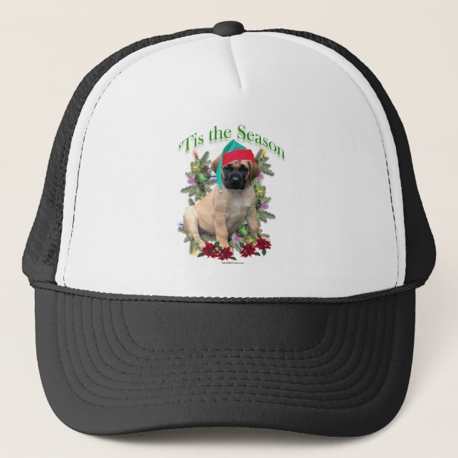 Mastiff ‘Tis Trucker Hat (Front)