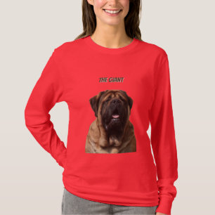 Mastiff Vacation English Mastiff T-Shirt