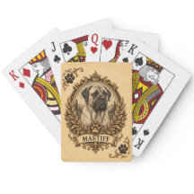 Mastiff, Vintage Heritage Dog