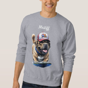 Mastiff Wassersport Sweatshirt
