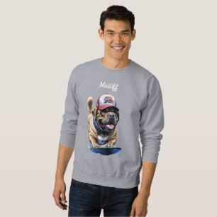 Mastiff Wassersport Sweatshirt